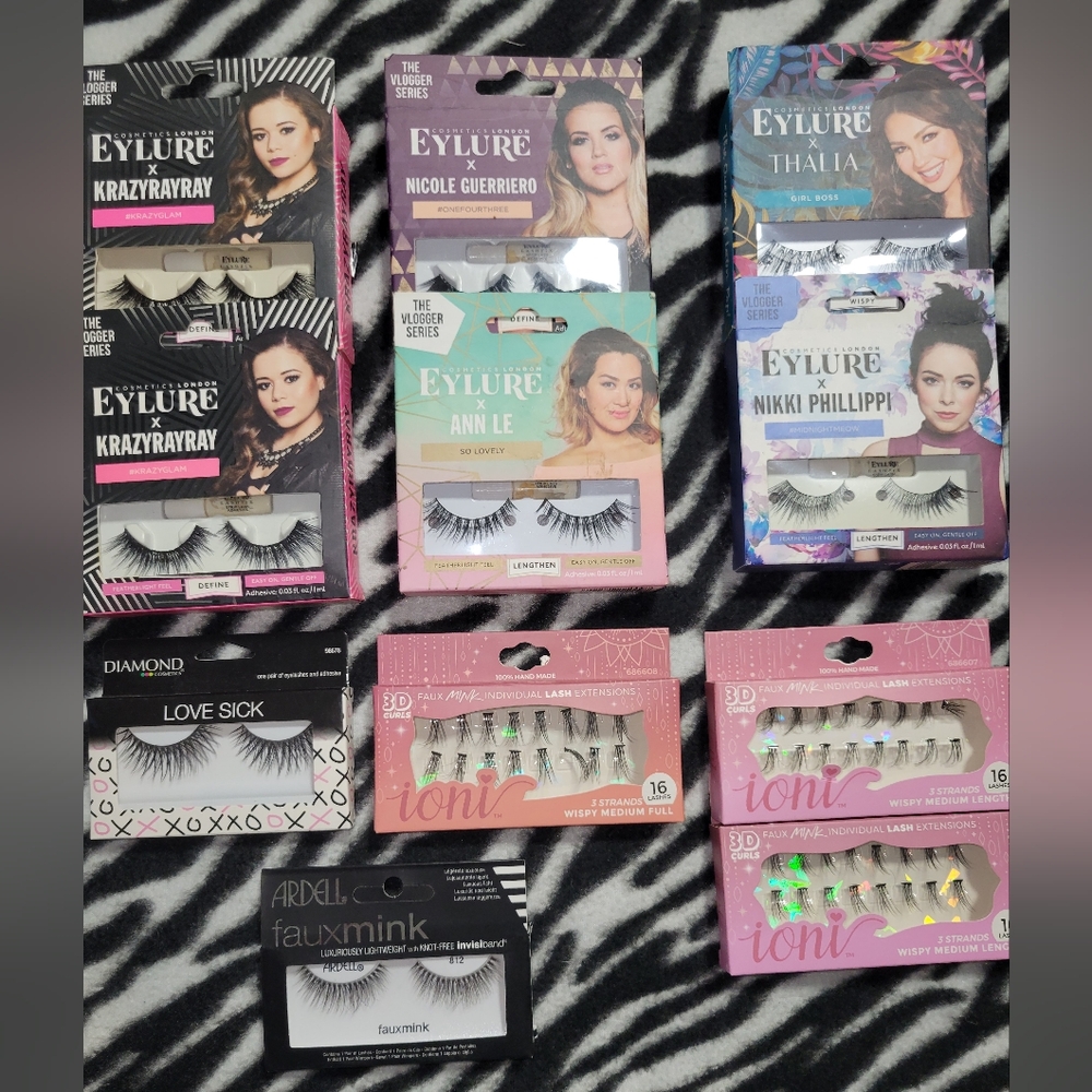 Lash bundle